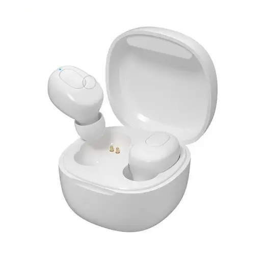 HEADPHONES T-PHOX TWS B21 WHITE