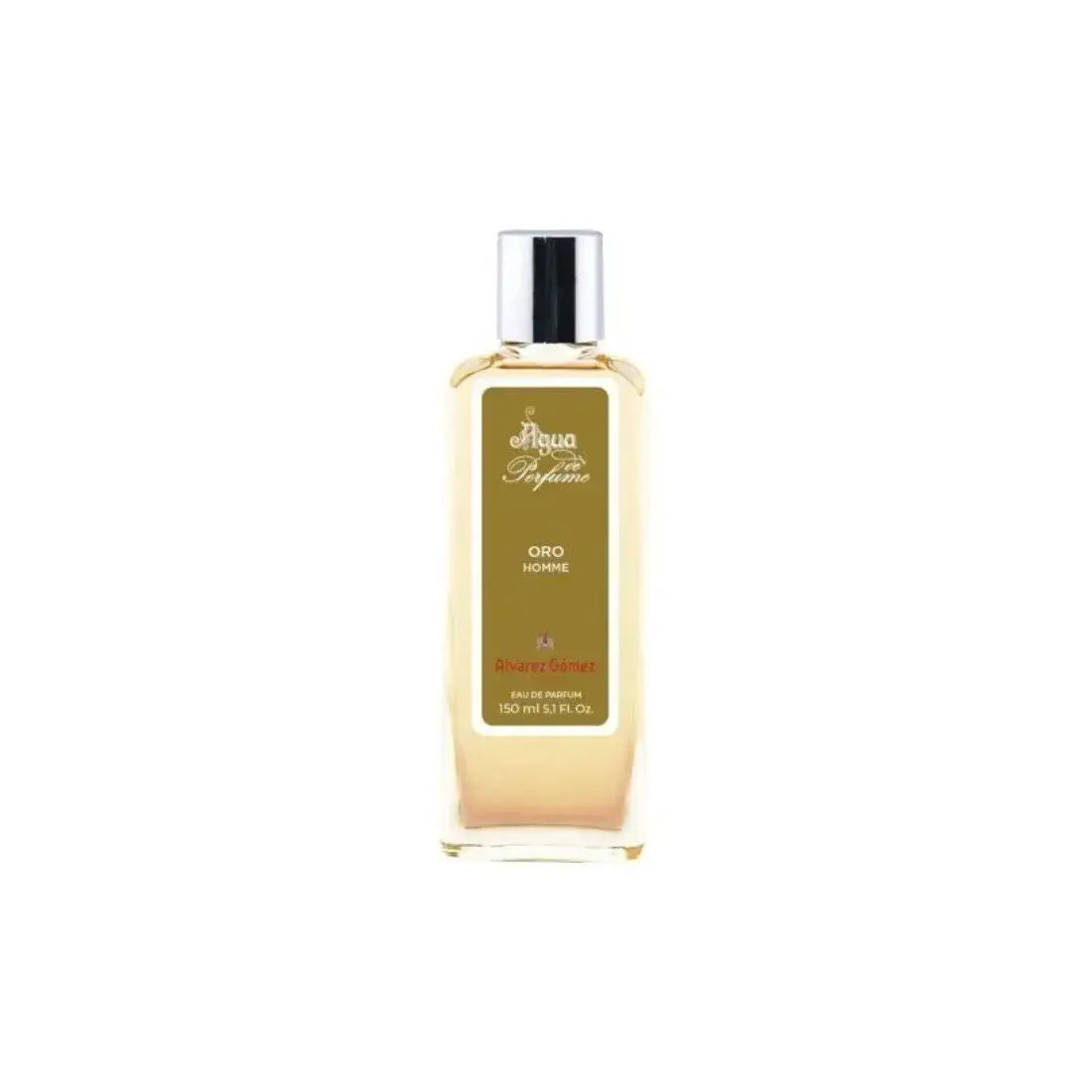Alvarez Gómez Alvarez Gomez Agua De Perfume Homme Oro Spray 150ml