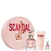 Jean P. Gaultier Scandal - EDP 80 Ml + Loiune De Corp 75 Ml + EDP 6 Ml