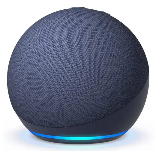 Amazon Loudspeaker ECOD5BL / B09B8RF4PY Blue