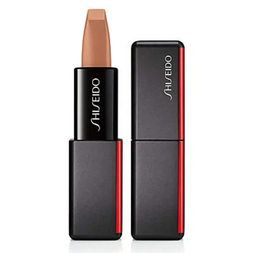 Shiseido, Modern Matte Powder, Cream Lipstick, 503, Nude Streak, 4 g