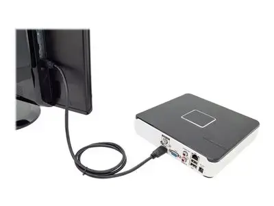 DIGITUS HDMI with Ethernet cable - 5 m