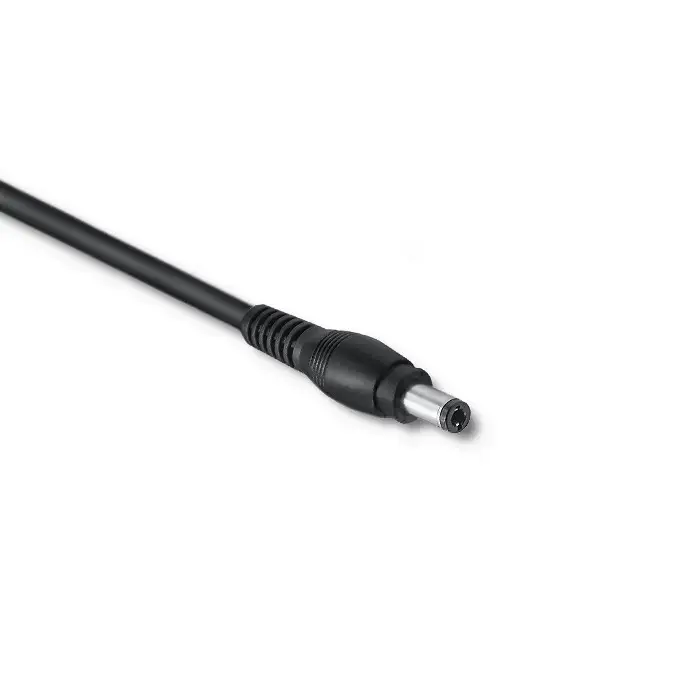 Qoltec Desktop power supply 84W | 12V | 7A | 5.5*2.5  +power cable