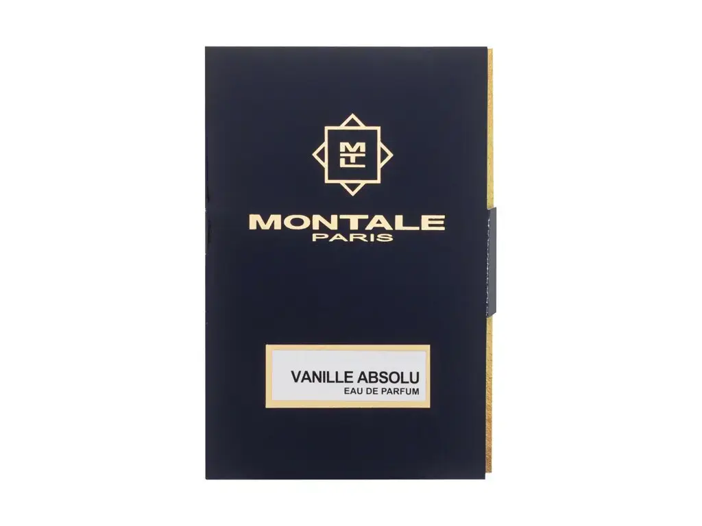 Montale Vanille Absolu Eau de Parfum 2 ml