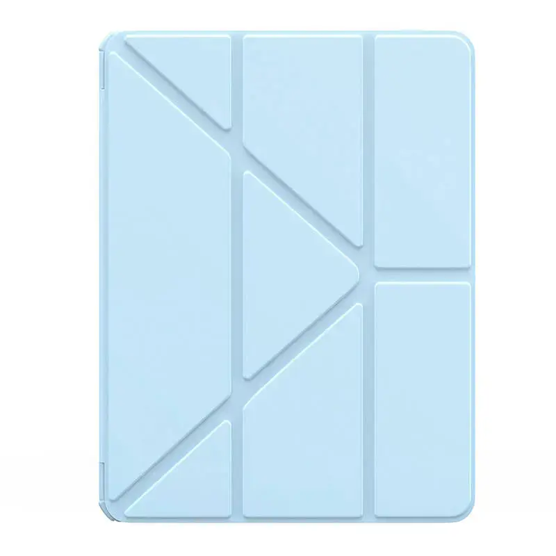 Baseus Minimalist Series IPad 10 10.2"(2019|2020|2021) protective case (blue)