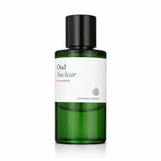 Fragrance World, Oud Nuclear, Eau De Parfum, Unisex, 60 ml