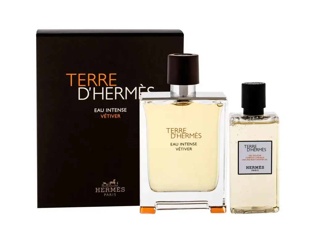 Hermes Terre d'Hermes Eau Intense Vétiver Eau de Parfum 100 ml