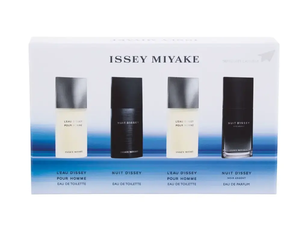 Issey Miyake Nuit D´Issey Noir Argent Eau de Parfum 7 ml