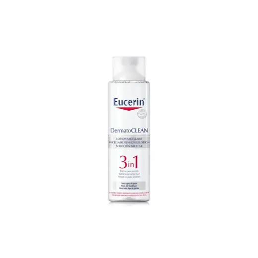 EucerinDermatoClean Lotion Micellaire 3 in 1 400ml