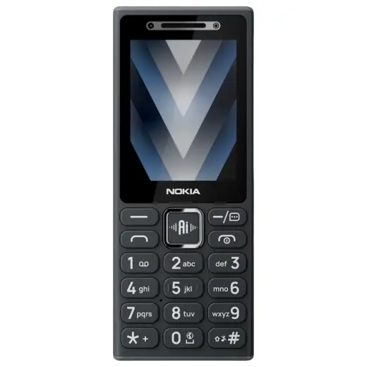 Phone Nokia 200 4G TA-1785 DS black
