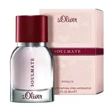 S.Oliver Soulmate Woman (EDP) parfüümvesi naistele 30 ml