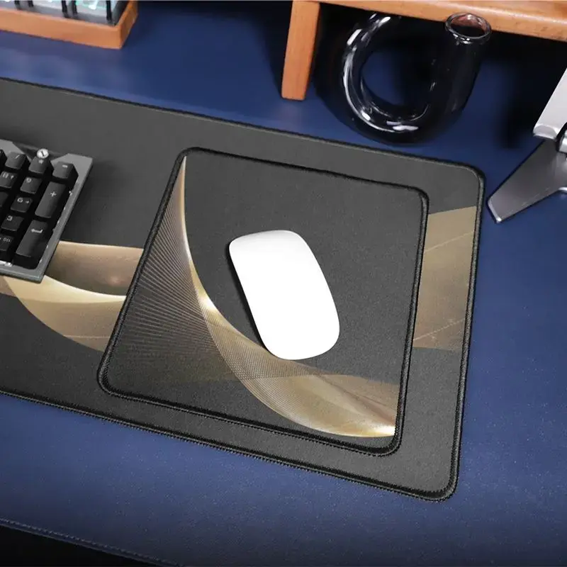Mouse pad Hoco gaming (200*240 mm) GM22 black