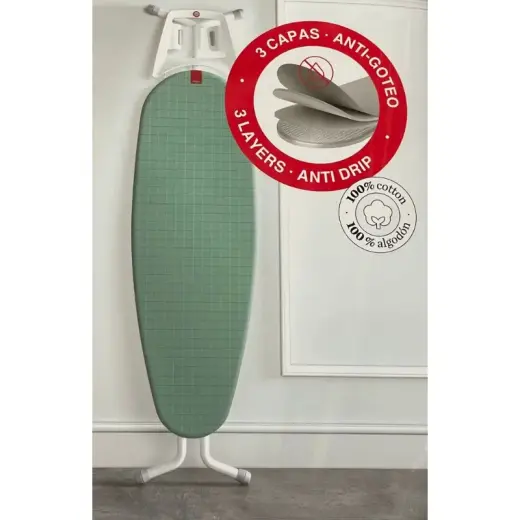 Gludināmā dēļa audums Medium Elastic 127x51cm