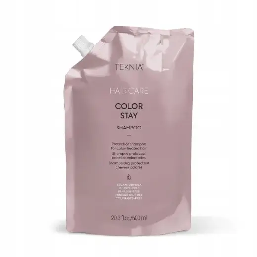Lakme Teknia Color Stay Shampoo Refill 600 Ml