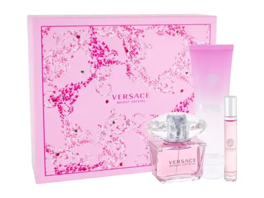 Versace Bright Crystal Eau de Toilette 90 ml