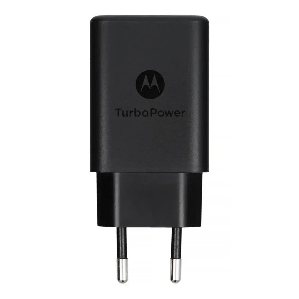 Motorola SC-32 tīkla lādētājs | 15W | USB-C | melns