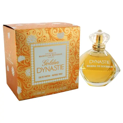 Marina De Bourbon Golden Dynastie (EDP) parfimērijas ūdens sievietēm 100 ml