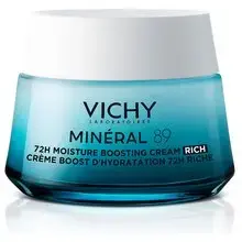 Mineral 89 72H Moisture Boosting Cream Rich (dry skin)