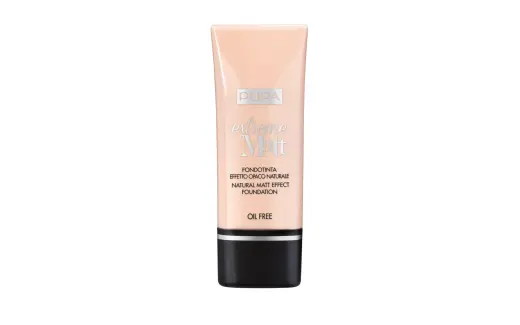 Pupa, Extreme Matt, Mattifying, Liquid Foundation, 050, Sand, 30 ml *Tester