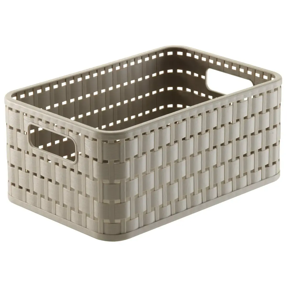 Rotho Large plastic container 4L Country