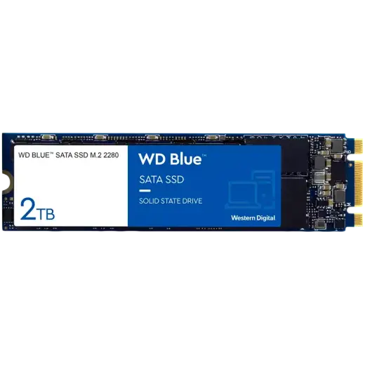 SSD POWERED BY SANDISK  Blue SA510 2TB SATA, M.2 2280,