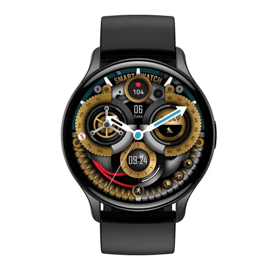 XO J5 Amoled Viedpulkstenis ar zvana funkciju