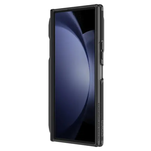 Nillkin CamShield Prop Magnetic Pen Slot phone case with stand for Samsung Galaxy Z Fold 8 Ultra (F976) transparent (with camera lens protection)