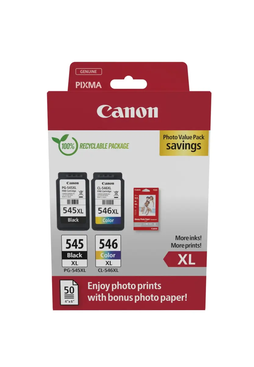 CANON 8286B011 ink cartridge 2 pc(s)