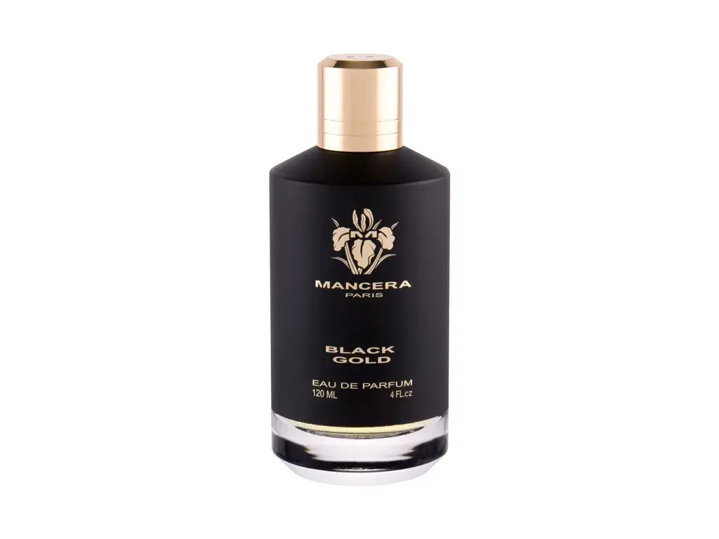 MANCERA Black Gold Eau de Parfum 120 ml