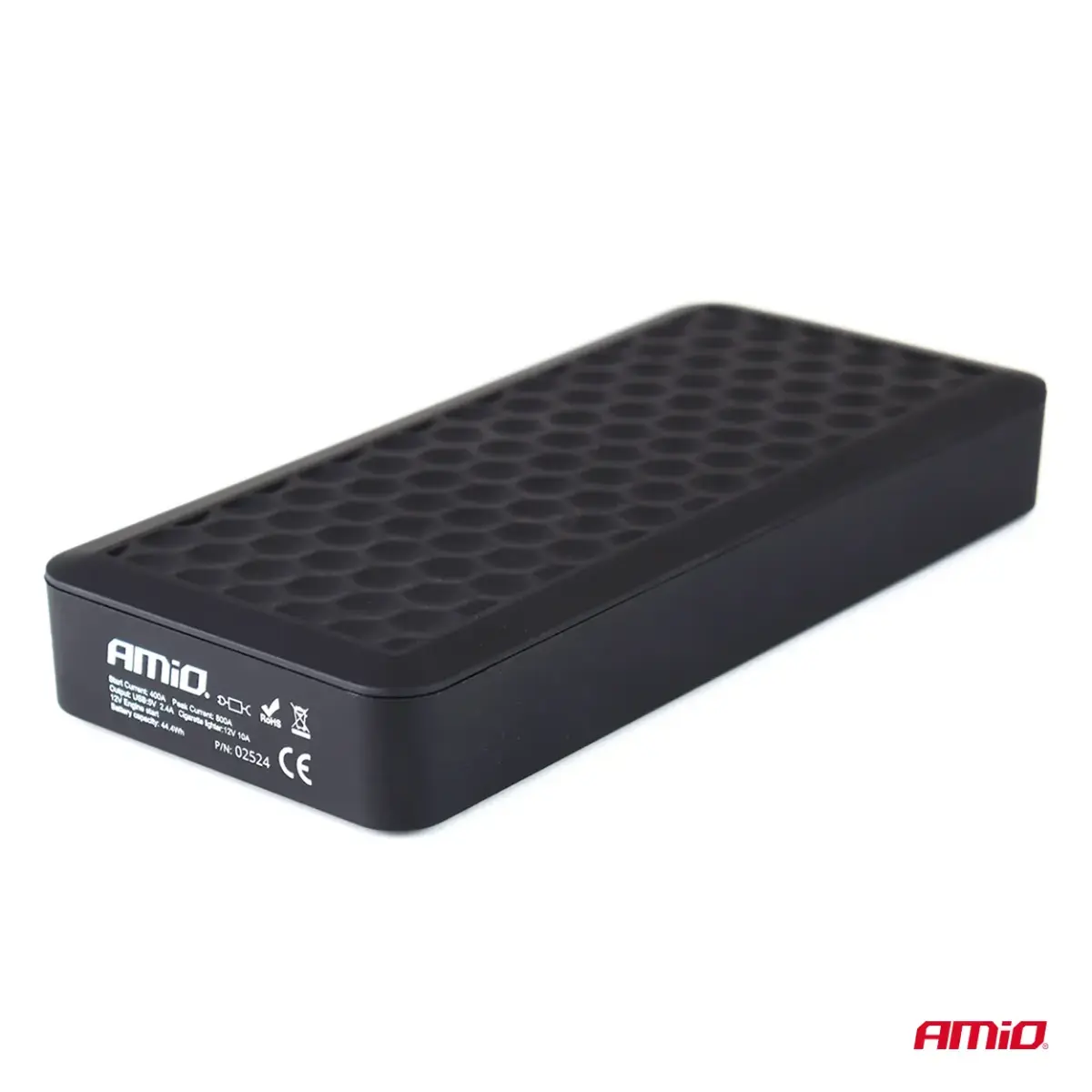 Portable Jump starter with Powerbank 12V 4Ah 800A SJ02