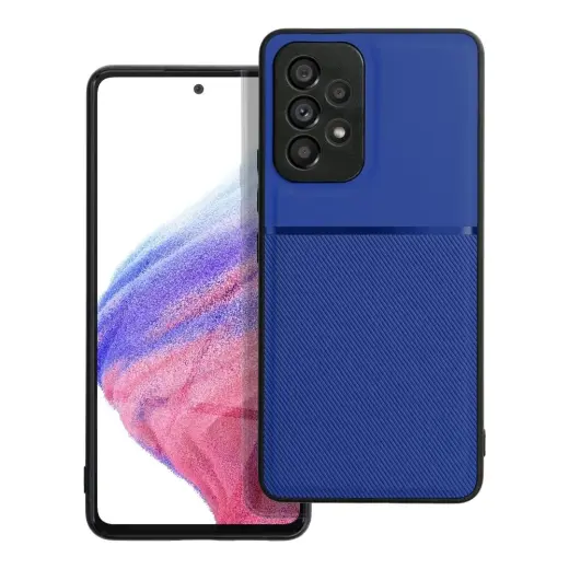 Noble telefoni ümbris Samsung Galaxy A53 5G (A536) sinine