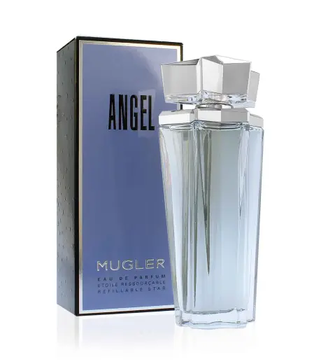 Mugler Angel Vertical Star EDP W 100ml REFILLABLE