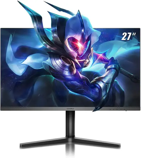 Benq Monitor EX2710Q 27 " IPS QHD 16:9 1 ms 400 cd|m Dark grey HDMI ports quantity 2 144 Hz