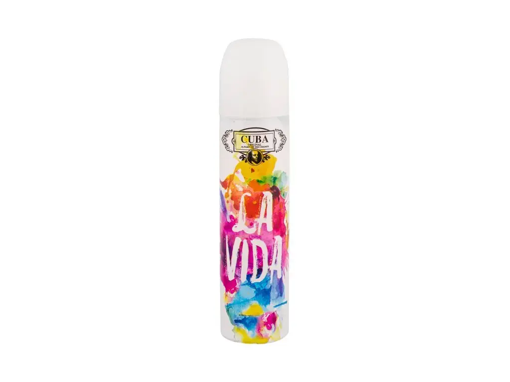 Cuba La Vida Eau de Parfum 100 ml