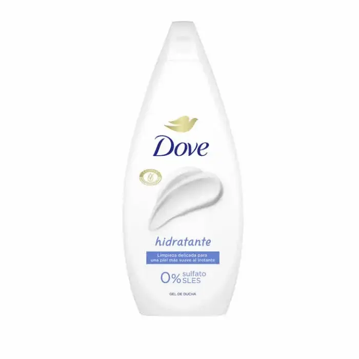 Dove Gel Shower Gel 0 Sles