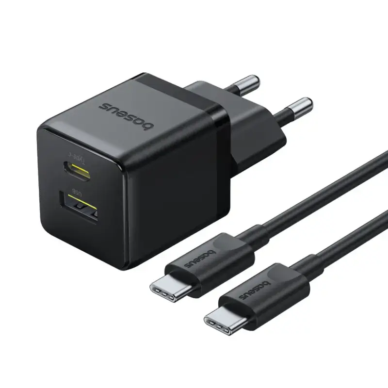 Baseus Wall Fast Charger Palm 30W