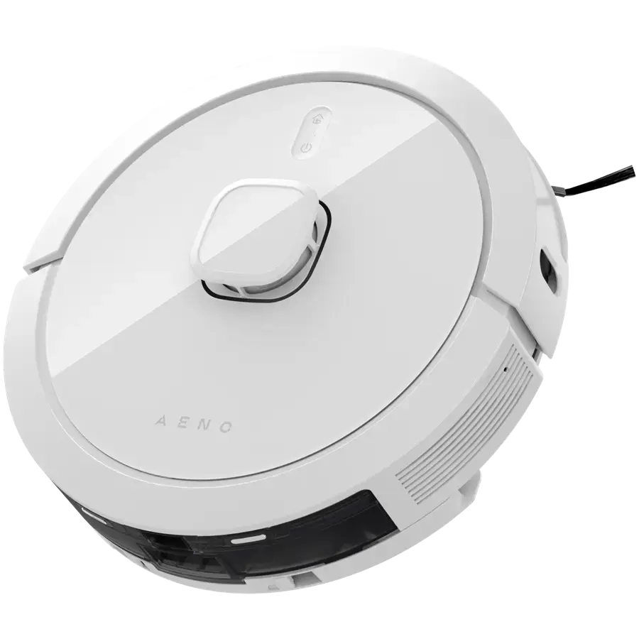 Laser Robot vacuum cleanerwith 5200 mah battery .2 in1 water tankand dustbin,300mi dustbin,300ml waterank,suction4000pa.