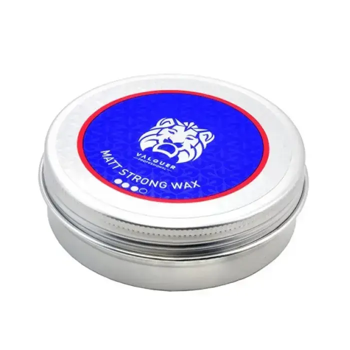 VALQUER Matt Strong Wax 100ml