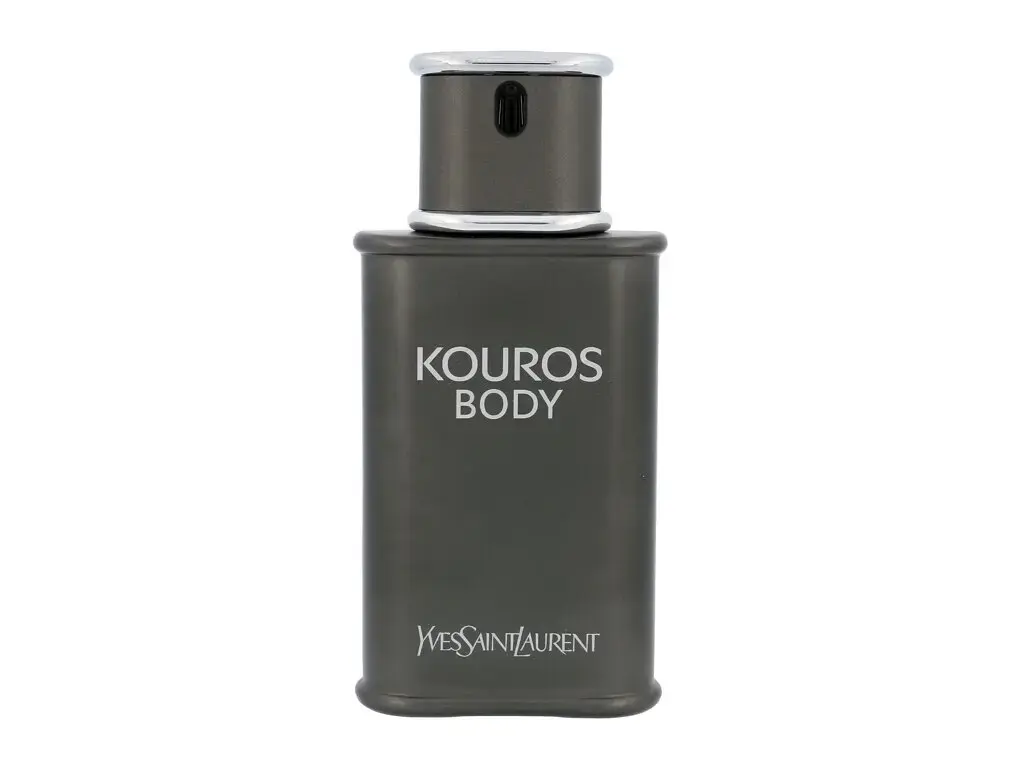 Yves Saint Laurent Body Kouros Eau de Toilette 100 ml
