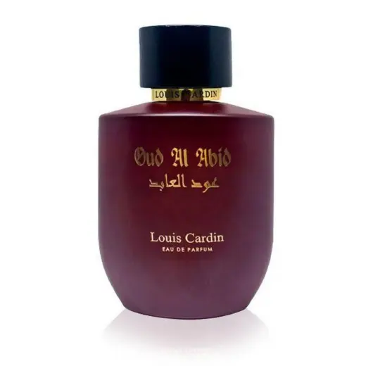 Louis Cardin Oud Al Abid (EDP) parfumuotas vanduo vyrams 100 ml