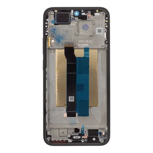 LCD Display + Touch Unit + Front Cover for Xiaomi Redmi Note 15 Pro 5G