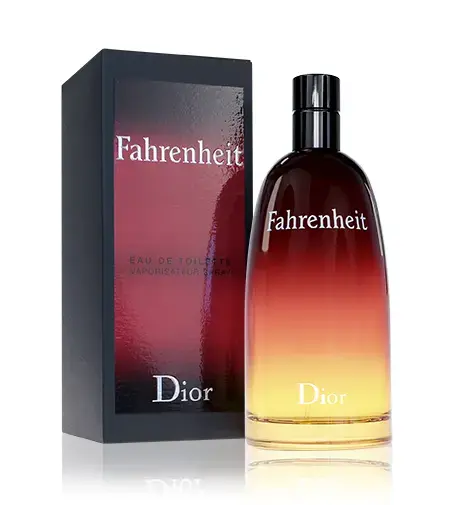 Dior Fahrenheit (EDT) tualetinis vanduo vyrams 50 ml