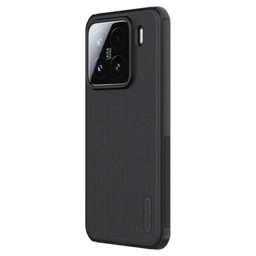 Nillkin Super Frosted PRO Back Cover for Xiaomi 15 Black
