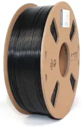 3D Drukas Elementi Gembird PLA Black 1.75 mm 1 kg