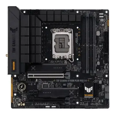ASUS Mainboard TUF GAMING B760M-PLUS WIFI - Micro ATX - LGA 1700 - Intel B760