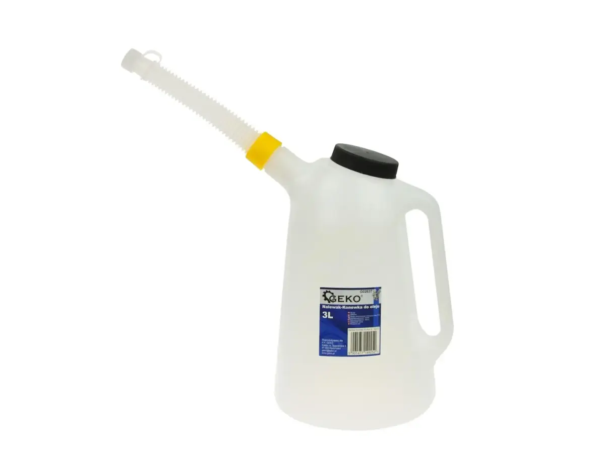 3L õlikann