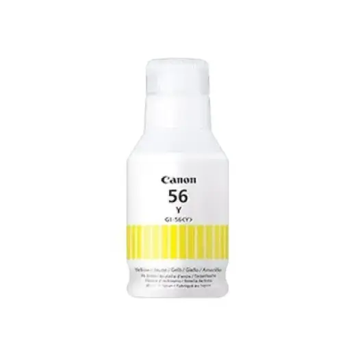 Canon GI 56 Y Gelb original Nachfülltinte (4432C001)