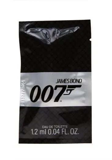 James Bond 007 James Bond 007 Eau de Toilette 1,2 ml