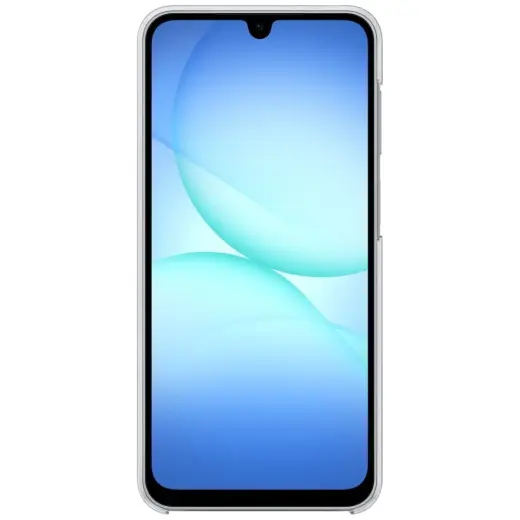 Samsung Clear Case for Galaxy A17 Transparent Foto 4