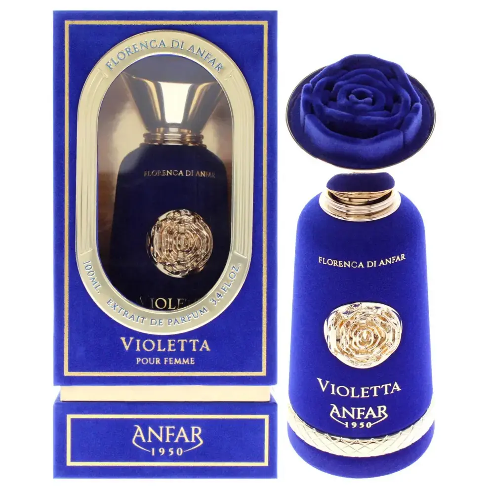 Anfar Florenca Di Anfar - Violetta smaržas sievietēm 100 ml
